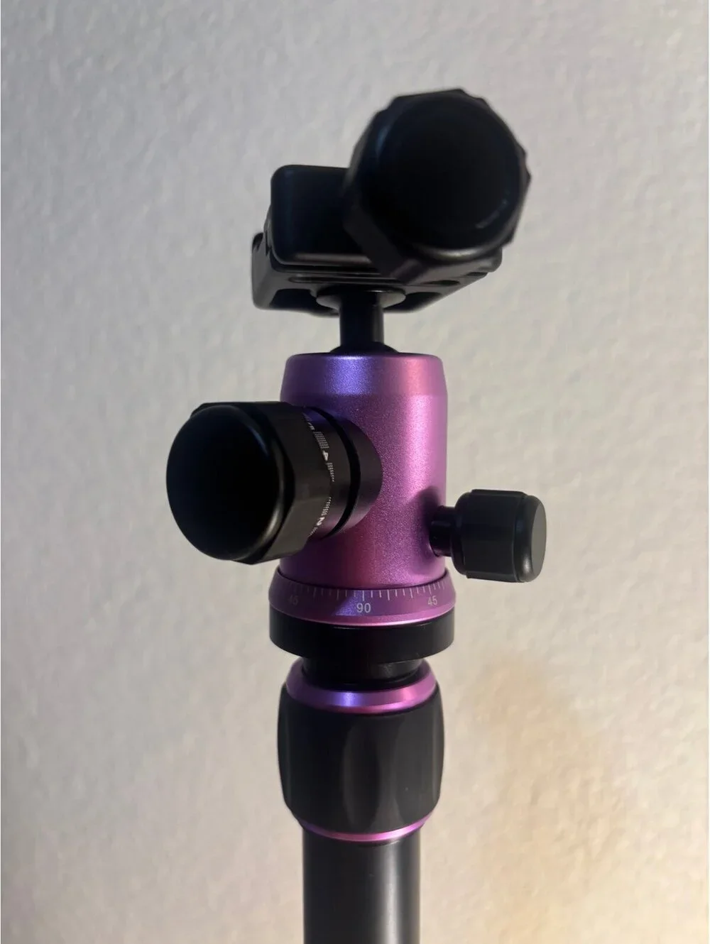 MeFOTO A0350 Tripod Purple